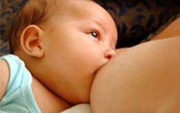 7 nguyên tắc nuôi con bằng sữa mẹ